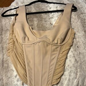 Nude Corset